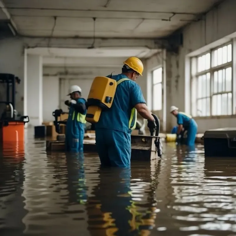 Emergency Water Extraction And Removal in Vance County, NC